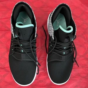 Air Jordan First Class sneakers. Worn only once. In immaculate condition